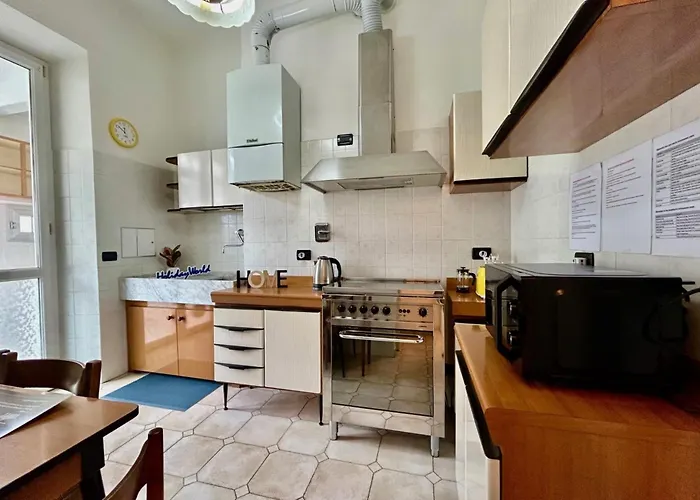 Apartman Casa Tulipani By World Savona