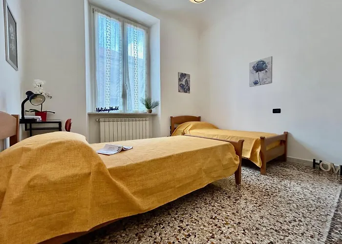 Apartman Casa Tulipani By World Savona