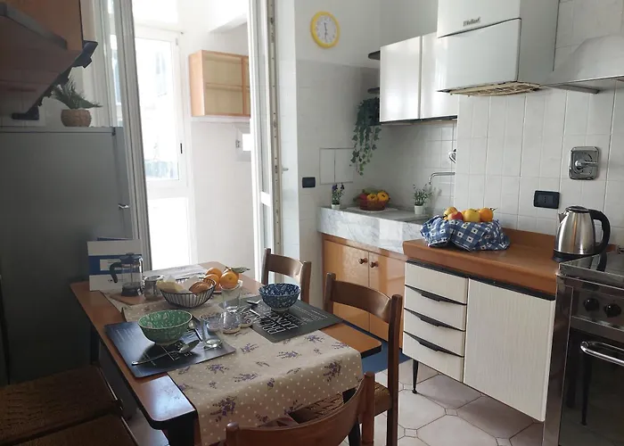 Apartman Casa Tulipani By World