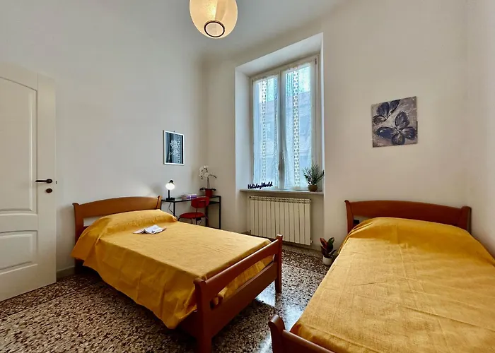Appartement Casa Tulipani By World *